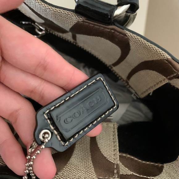 Coach Handbag - Picture 4 of 5